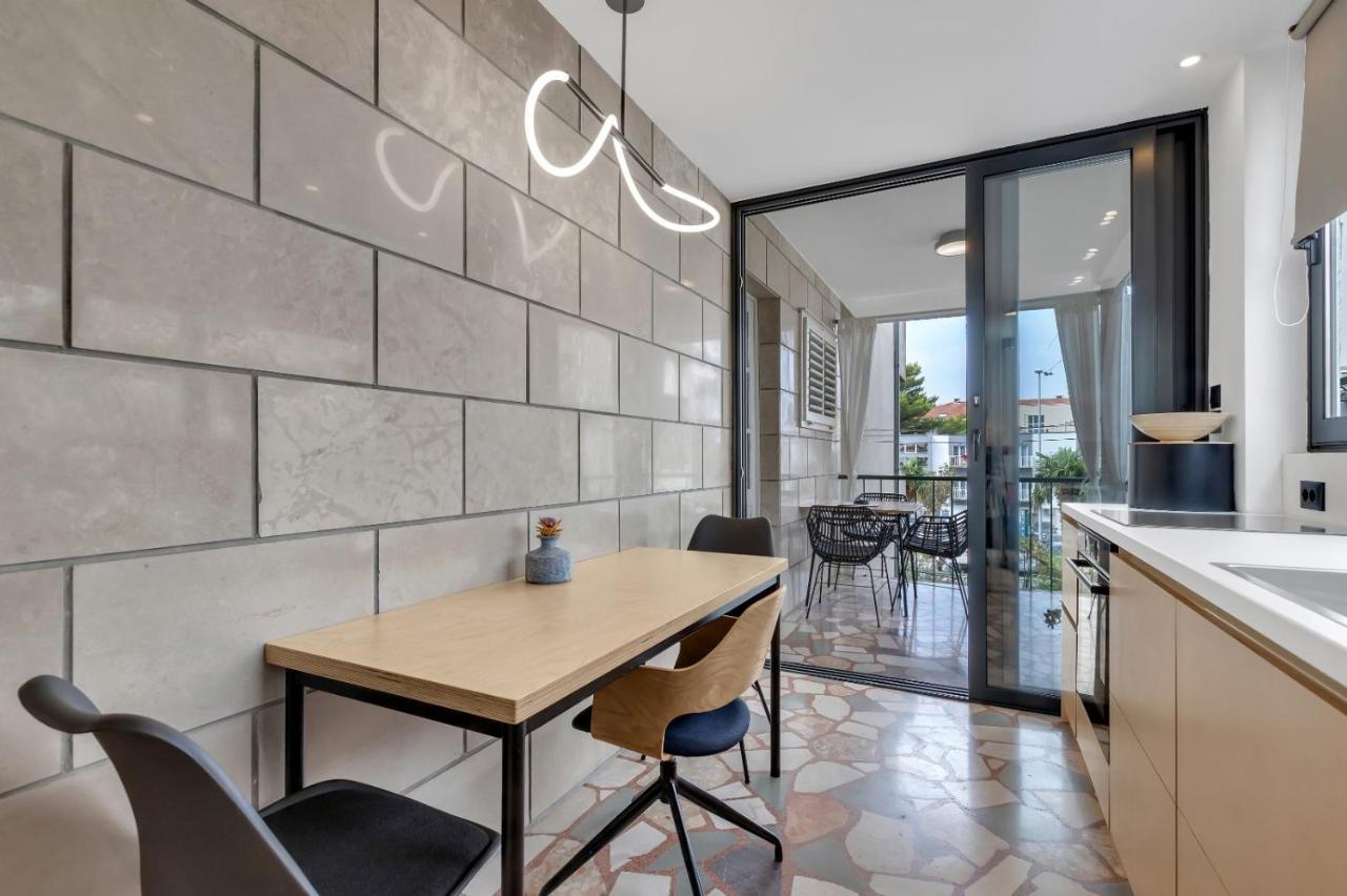 Casa Galleria Rica Makarska Exterior foto