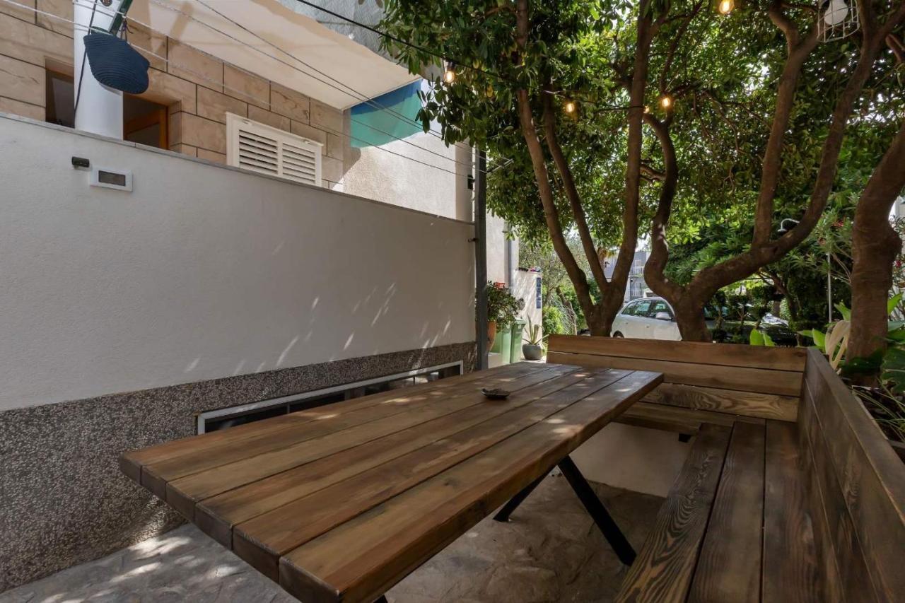 Casa Galleria Rica Makarska Exterior foto