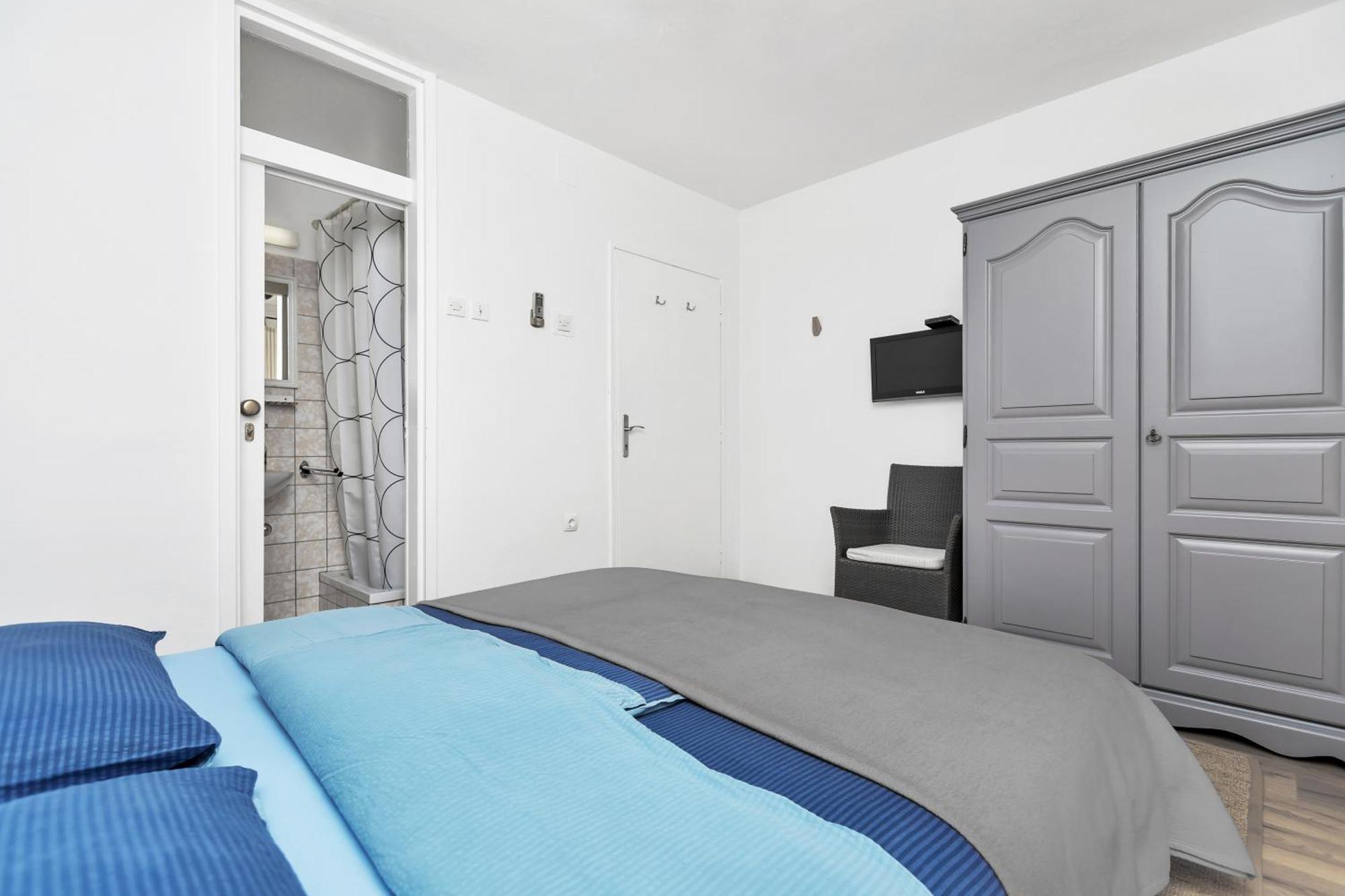 Casa Galleria Rica Makarska Exterior foto