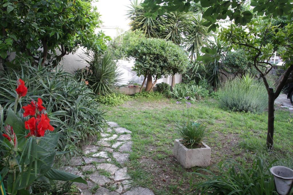 Casa Galleria Rica Makarska Exterior foto