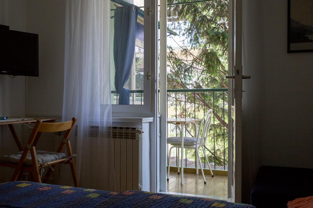 Casa Galleria Rica Makarska Exterior foto