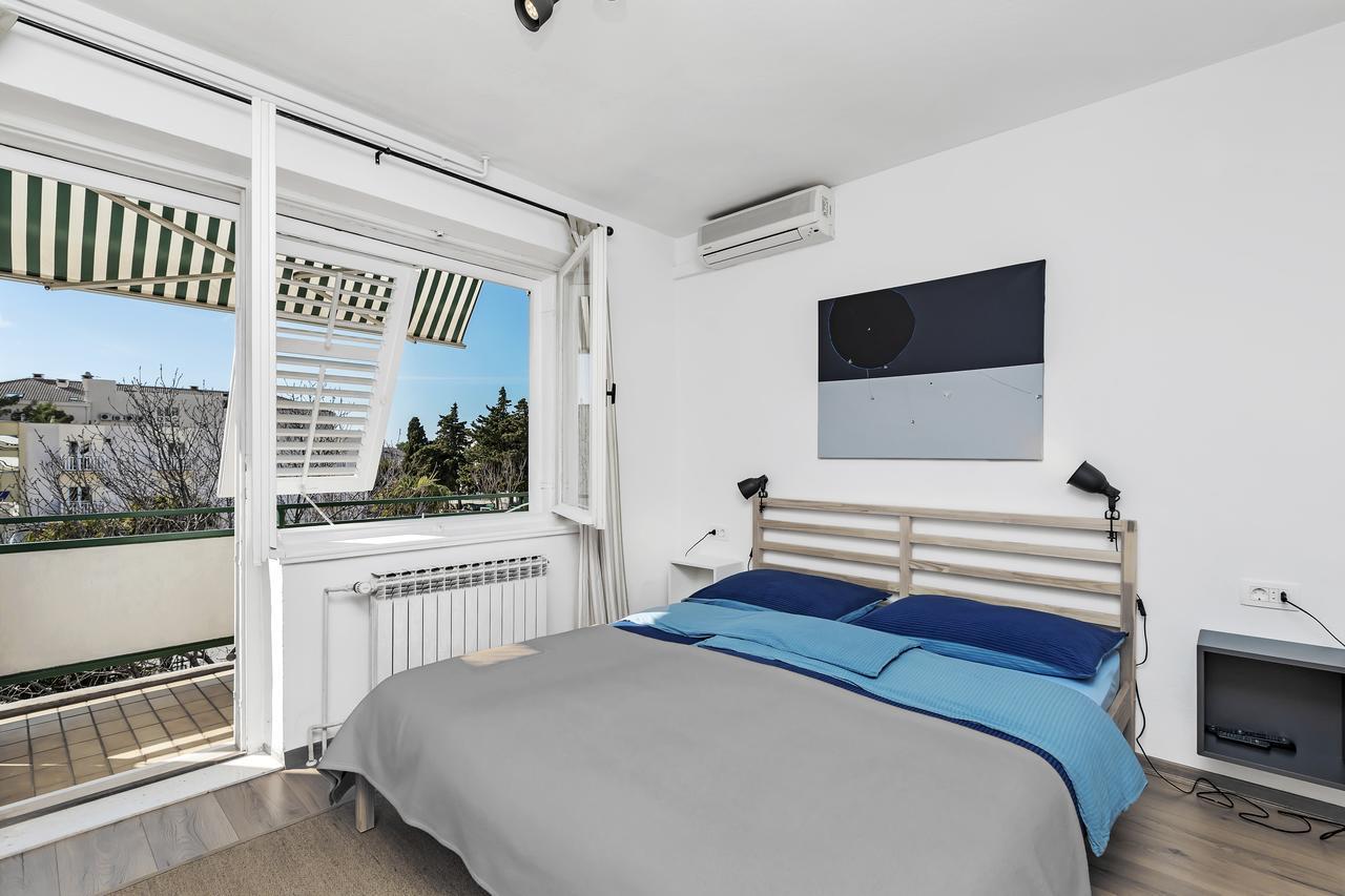 Casa Galleria Rica Makarska Exterior foto