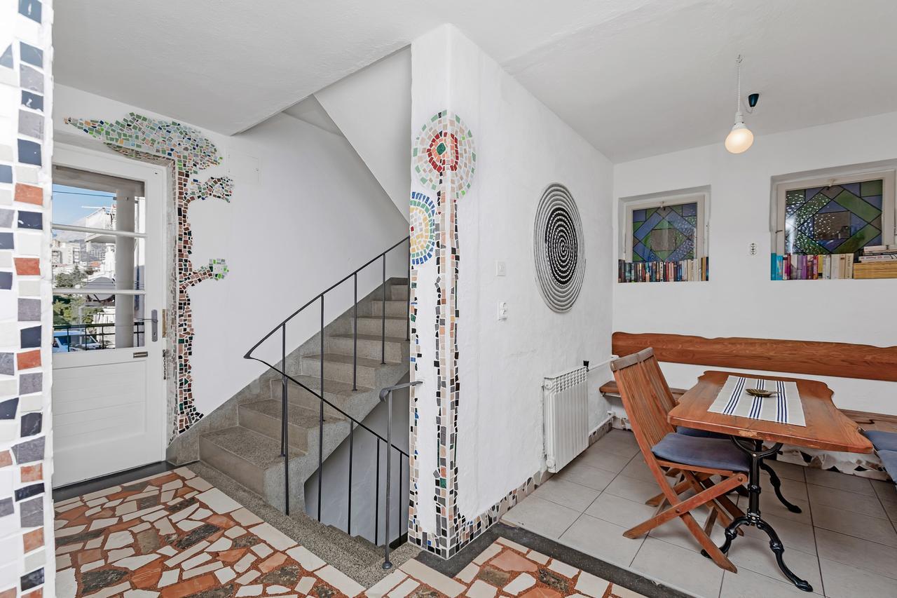 Casa Galleria Rica Makarska Exterior foto